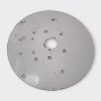 Edson Vision Series Top Plate f/Garmin 18" & 24" Radar Domes - Serviceable Condition - Free Shipping