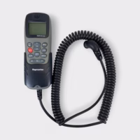 Raymarine RAY240 E45009 Marine VHF Transceiver Handset - Used - 90 Day Warranty - Free Shipping