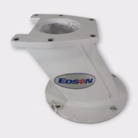Edson Vision Series 6" Aft Leaning Mount 6801 68010 - Good Condition - Free Shipping