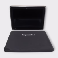 Raymarine - a128 - 12″ Touchscreen MFD with Sun Cover - E70237 *TESTED!* Great Working Condition!!