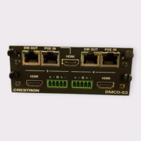 Crestron DMCO-53 HDMI Digital Media Output Card For DM Switchers