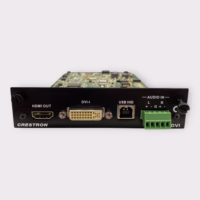 DMC-DVI  DVI/VGA Input Card for DM® Switchers