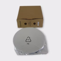 SpeakerCraft Profile CRS6 Zero 6 1/2'' Borderless In-Ceiling Speaker New-Old-Stock