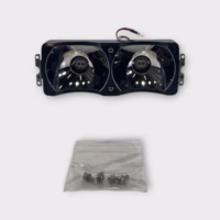 ACR RCL-100D (LENSES ONLY) Remote Control Searchlight~ *READ DESCRIPTION*