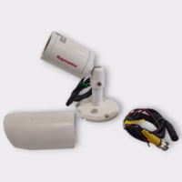 Raymarine CAM100 IR Analog Bullet Camera -E03007- w/ Accessories Fully Tested - 90 Day Warranty