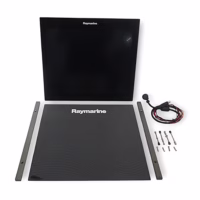 Raymarine gS195 19″ Glass Bridge Touchscreen MFD w/ Mounting Accessories - E70213 *TESTED!*