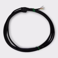 Raymarine 3-pin Flat SeaTalk 1 Pigtail Cable - 3m - Raytheon Autohelm Autopilot - Great Condition!