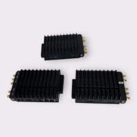 K4 Mobility Inc. EdgeOne LTE 700-00008 Marine Cellular Router & LAN/WAN Management System -Lot Of 3-
