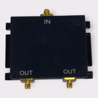 Wide-Band 2 Way Splitter-3dB SMA Female-50 Ohm Cellular Signal Splitter for 4G/LTE Systems + Lot Of 2