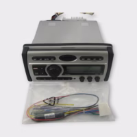 Clarion CMD5 Marine Stereo Head AM/FM/CD Receiver-Used-90-Day Warranty