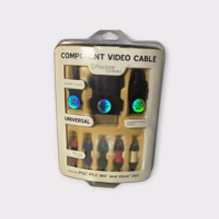 Psyclone ESSENTIALS 8' Universal Video Component Cable - PSE719 - New-Old-Stock - Free Shipping