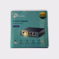 tp-link 5-port Gigabit Desktop Switch TL-SG105 New-old-Stock -Free shipping