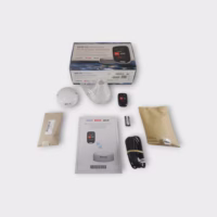 Simrad WR10 Wireless Autopilot Remote W/ BT1 Bluetooth Base *NEW OPEN BOX*