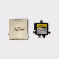 WILSON 859981 4-Way 50 Ohm Splitter, 700-2700 Mhz with N-Female Connectors New-Old-Stock
