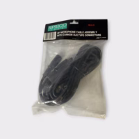Speco Technologies 20' XLR Microphone Cable MCA-20 New-Old-Stock-Free Shipping
