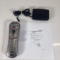 KVH TracVision M1 M3 M10 Hughes HRMC-9 Remote Control W/ RF Antenna For DirecTV M10- Tested-