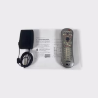 KVH TracVision M1 M3 M10 Hughes HRMC-9 Remote Control W/ RF Antenna For DirecTV M10- TESTED-