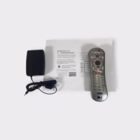 KVH TracVision M1 M3 M10 Hughes HRMC-9 Remote Control W/ RF Antenna For DirecTV M10- Fully Tested-