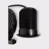 LEI Lowrance Eagle TH-FLN Flush Mount Narrow Beam 192kHz Transducer NEW OLD STK - Image 5