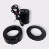 Lowrance Eagle LEI TH-FNT *NEW* Thru-Hull Narrow Angle Beam Transducer 192khz - Image 2