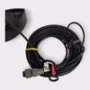 Lowrance LEI Eagle TH-W-50 - Thru Hull 50khz Plastic Transducer *NEW OPEN BOX* - Image 5