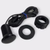 Lowrance Eagle LEI LTH-FLWT TH-FLWT Wide Angle 192khz Thru-Hull Transducer *NEW* - Image 2