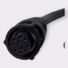 Icom OPC-2377 10m Extension Cable For IC-M605 Radio To RC-M600 Remote Head *New-Out of Box* - Image 3
