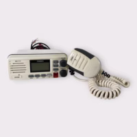 Uniden UM380 Fixed Mount Marine DSC VHF Radio - White - Free Shipping