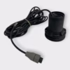 Lowrance LEI Eagle TH-FLWX-P19 Thru-Hull 192khz Transducer w/Gray Connector -NEW - Image 2