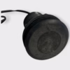 Lowrance LEI Eagle TH-FLWX-P19 Thru-Hull 192khz Transducer w/Gray Connector -NEW - Image 4