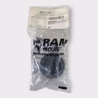 RAM Mounts RAM-B-202U 2-7/16" Diameter Base B Size W/ 1" Ball **New**