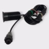 Lowrance Eagle LEI Thru-Hull Wide Angle Beam Transducer *CORE* 192khz LTH-FWT - Image 2