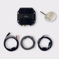 Simrad WM-2 Weather Module & Sirius Satellite Radio w/Cables~ Inactive*