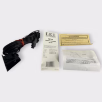 LEI Lowrance Eagle SP-X Transom Mount Speed Sensor 99-70 f/X-15 51 71 91 LMS-240