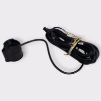 Lowrance PD-WSU 200khz In-Hull Shoot Thru Transducer with Integrated Power Cable