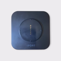 IPORT Connect Pro Wallstation With Black Finish New-Opened - Free Shipping