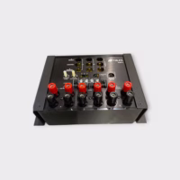 NILES SAS-1 Signal Activated A-B Switching System w/ Power Supply - Used - Free Shipping