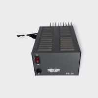 Tripp Lite PR- 20 AC- DC Converter - 115VAC - 13.8 VDC- 20A - * LOAD TESTED* - Free Shipping