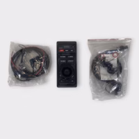 Garmin GRID Garmin Remote Input Devices 010-01024-00 w/Cables~ (Good)