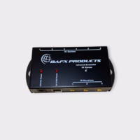 BAFX IR Repeater Remote Control Extender kit New-Opened
