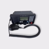 ICOM IC-M604 Marine DSC VHF Radio W/ HM-136B Fist Mic - USED - Free Shipping- Tested -