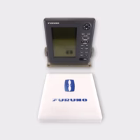 Furuno RDP-134 Display ONLY w/Bracket f/1712 Radar System *Tested/Rebuilt LCD*
