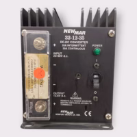 NewMar *32-12-35A* 20-50VDC To 13.6VDC 35A Voltage Converter – Used - Tested