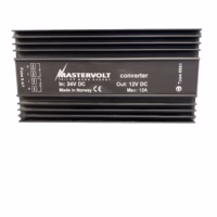 MasterVolt Converter Type 8661 24v-In 12v-Out + Free Shipping!