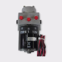 Raymarine M81120 Type 1 12V Reversible Hydraulic Autopilot Pump Refurbished Tested  90-Day Warranty