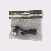 Icom SP-13 Inner Ear Magnetic-type Earphone -New/old Stock Free Shipping