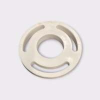 Shakespeare 3 1/2" Round wedge Mounts For Shakespeare 4050-B Antennas - Used (Pack of 2)