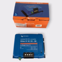 Victron Energy Orion 12-12-30 Isolated DC-DC Converter *NEW Open Box*- 12VDC-12VDC -30A-Free Shippig