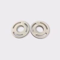 Shakespeare 3 1/2" Round Wedge Mounts for Shakespeare 4050-B & 388 CB Antenna - Used (Pack of 2)