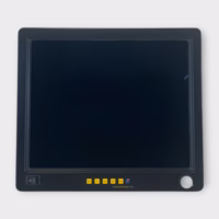 Compact Designs CDI-LCD-SKY17-002 Marine 17" LCD Display~ Bench Tested* 12VDC